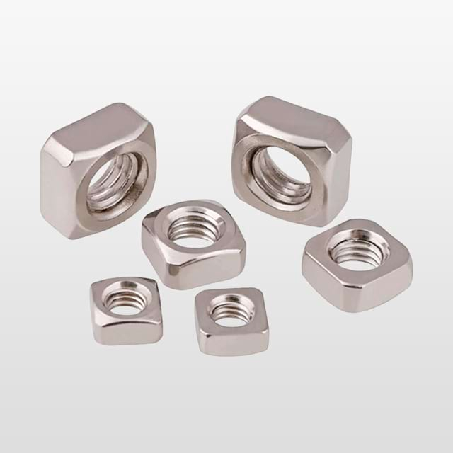 Square Nut