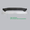 Extruded Aluminum Side Intrusion Beam Aluminum Profile 