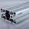 4080B Anodizing T Sloted Extruded Aluminum Profile