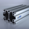 6090 Sliver T Slot Extruded Aluminum Profile