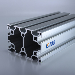 6090 Sliver T Slot Extruded Aluminum Profile