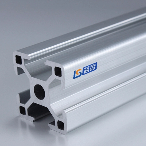 3030 T Slot Sliver Aluminum Extrusion Profile