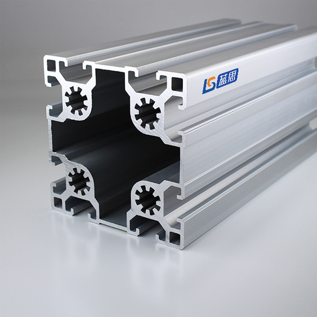 9090 Anodizing T slot Aluminum Extrusion Profile