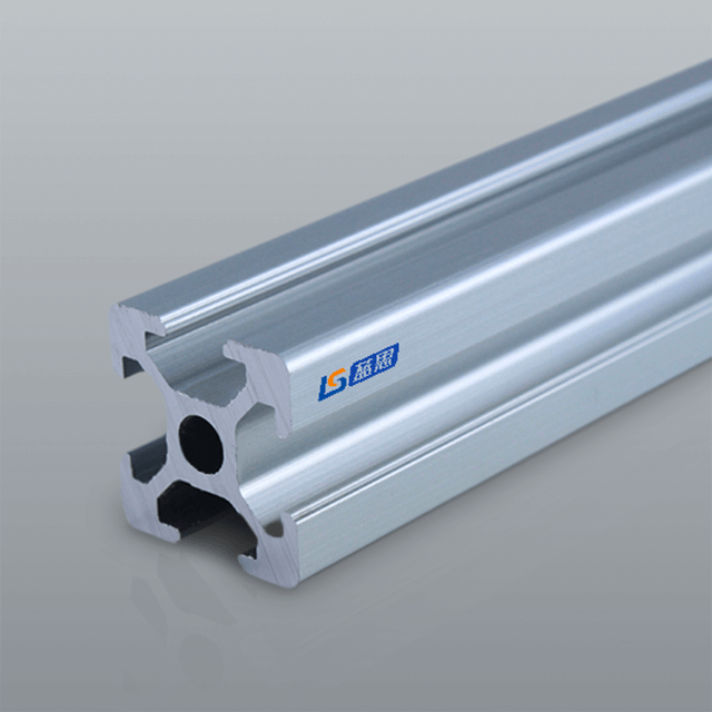 2020 T Slot Aluminium Alloy Extrusion Profiles