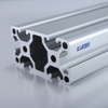 4080D Anodizing T Sloted Extruded Aluminum Profile