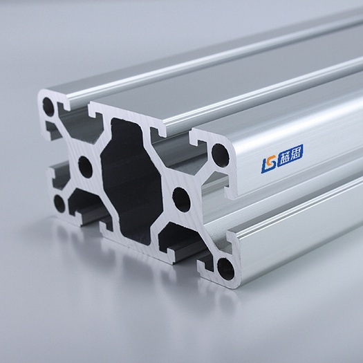 4080D Anodizing T Sloted Extruded Aluminum Profile