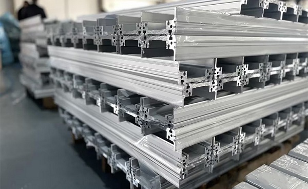 Linear module aluminum profile (7)