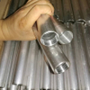 6061 6063 Anodized Seamless Aluminum Extrusion Round Pipe Tube