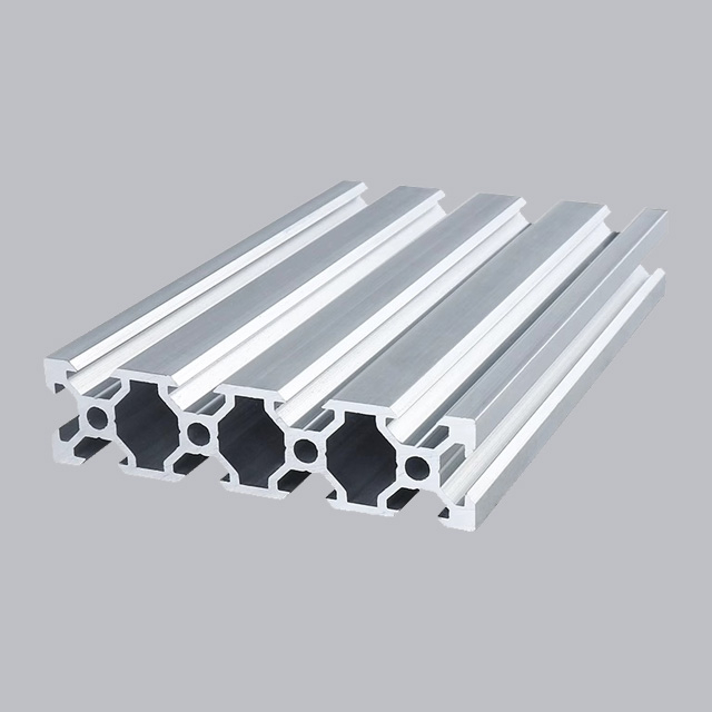 2080 V Slot Linear Rail Aluminum Extrusion Profile 