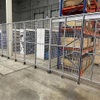 Aluminum Profile Smart Industrial Guard Fence Partition