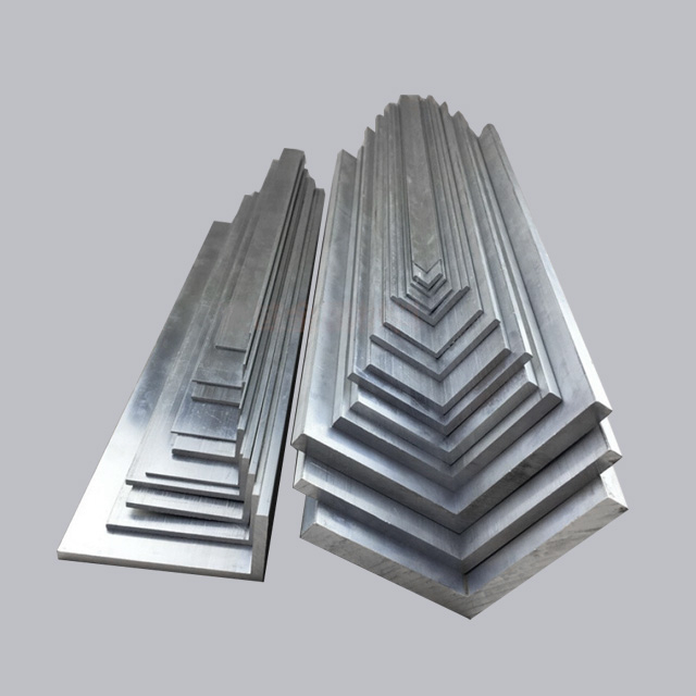 Equal and Unequal Extruded Angle Aluminum Profile