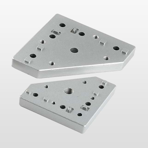 Caster Mounting Plate