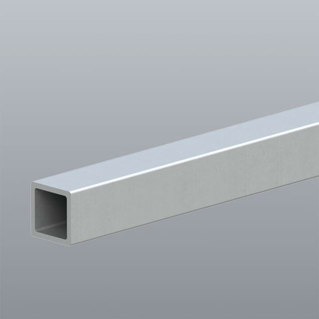 Light weight Aluminum Square Tube