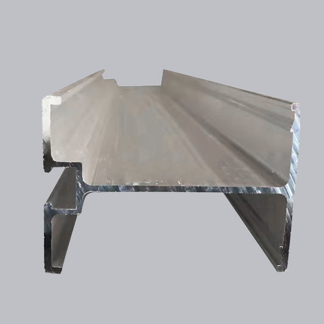 Custom Extruded Aluminum Beam Profile for Scaffolding