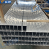 Aluminum Alloy Rectangular Tube for Decoration