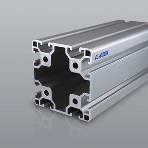 8080 Aluminum Profile for Machine Structure Frame 