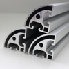 4040R T Slot Arc Aluminum Extrusion Profile