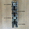 4040C Industrial Aluminum T Slot Profile 