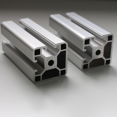 4040BL T Slot Extruded Aluminum Profile 