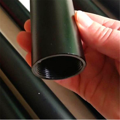 6061 6063 Anodized Seamless Aluminum Extrusion Round Pipe Tube