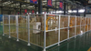 Aluminum Profile Machine Equipment Guard Fence