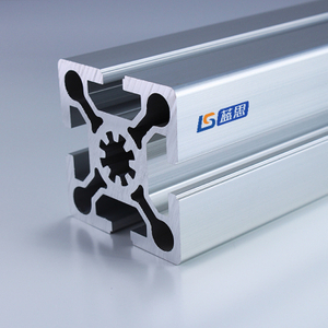 5050 8mm T-slot Anodizing Aluminum Profiles