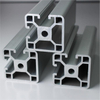 4040BL T Slot Extruded Aluminum Profile 