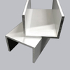 U Shaped Aluminum Extrusion U Channel Aluminum Profile 