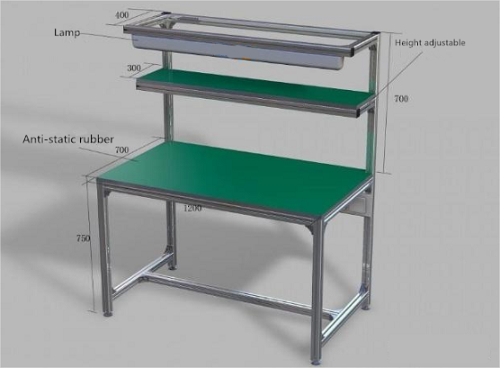 Anti-static Workbenches