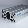 50100 8mm T-slot Anodizing Extruded Aluminum Profiles