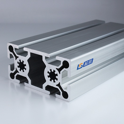 50100 8mm T-slot Anodizing Extruded Aluminum Profiles