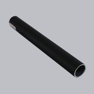 Black Anodized Extruded Aluminum Pipe Aluminum Round Tube