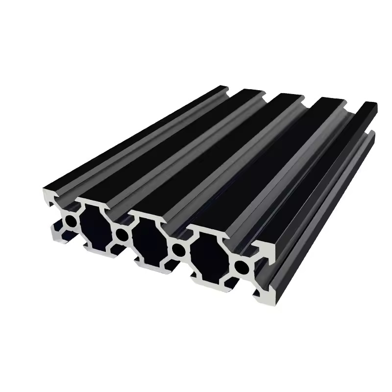 2080 V Slot Linear Rail Aluminum Extrusion Profile 