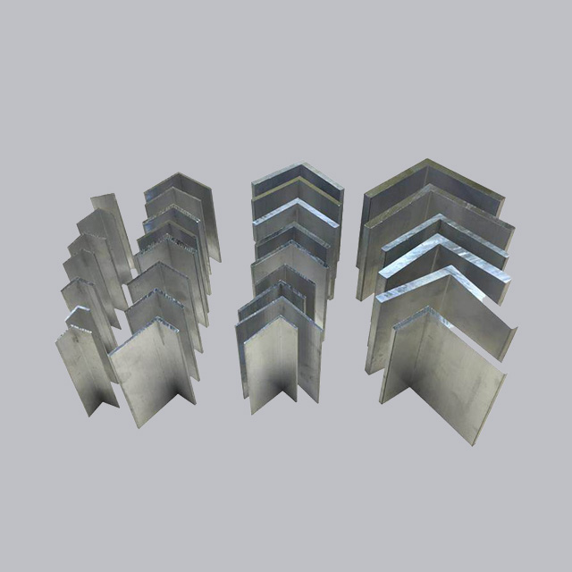 Equal and Unequal Extruded Angle Aluminum Profile