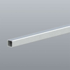 Light weight Aluminum Square Tube