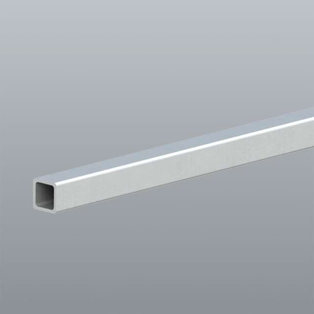 Light weight Aluminum Square Tube