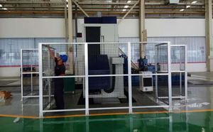 Aluminum Profile Machine Equipment Guard Fence