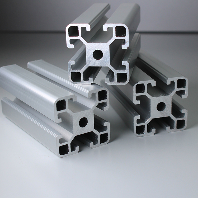 4040B T Slot Anodizing Extruded Aluminum Profile 