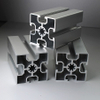 6060B Sliver T Slot Extruded Aluminum Profile