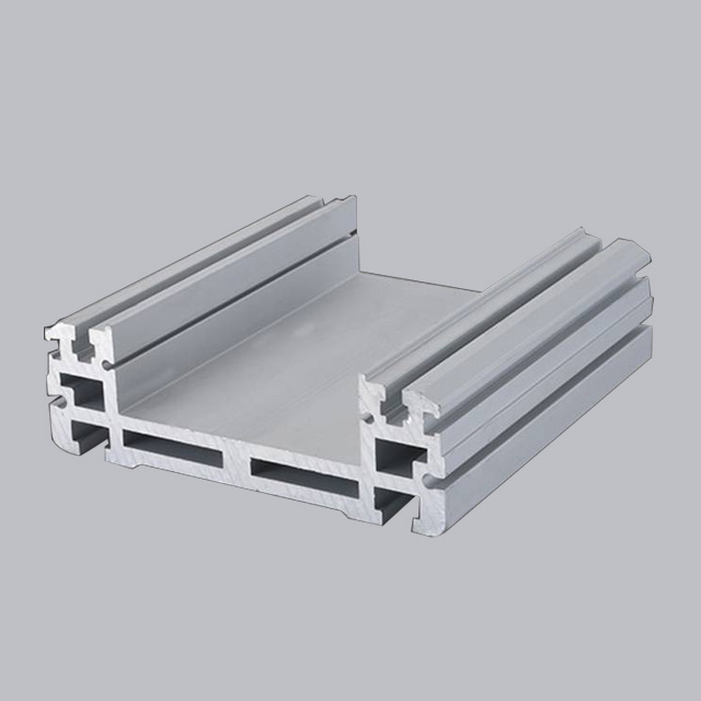 Linear module aluminum profile