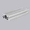 2040 V Slot Linear Rail Aluminum Extrusion Profile 