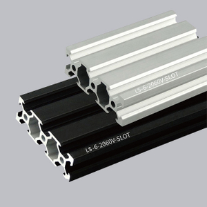 2060 V Slot Linear Rail Aluminum Extrusion Profile 