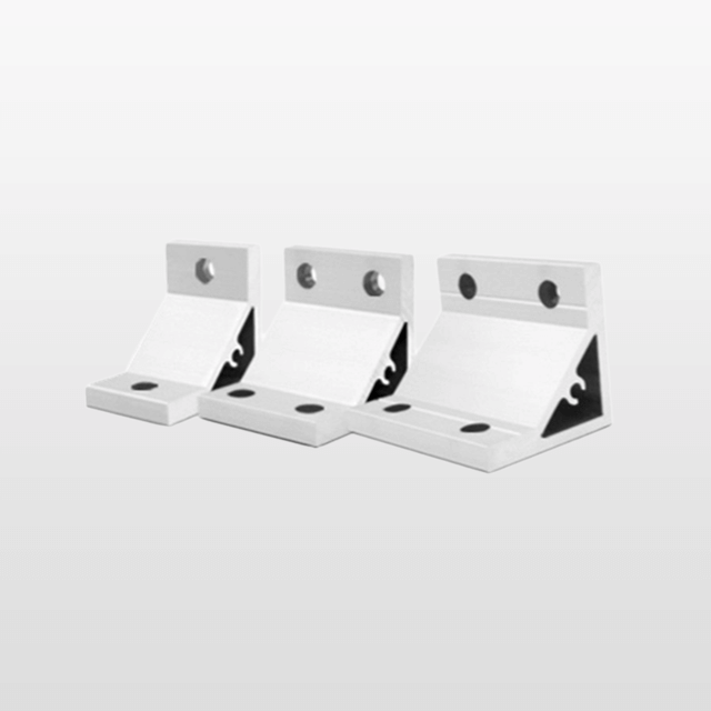 Reinforced Series Extrusion Bracket