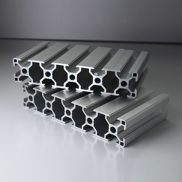 30150 T Slot Anodizing Extruded Aluminum Profile