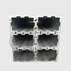 Heavy Duty Guide Truss Aluminum Profile Structural Beam Aluminum Extrusion 