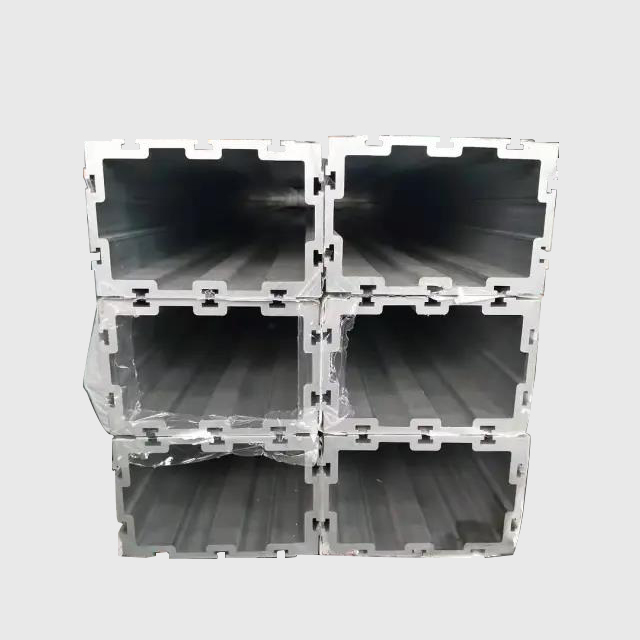 Heavy Duty Guide Truss Aluminum Profile Structural Beam Aluminum Extrusion 