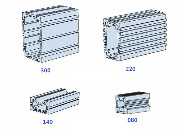 aluminum profile