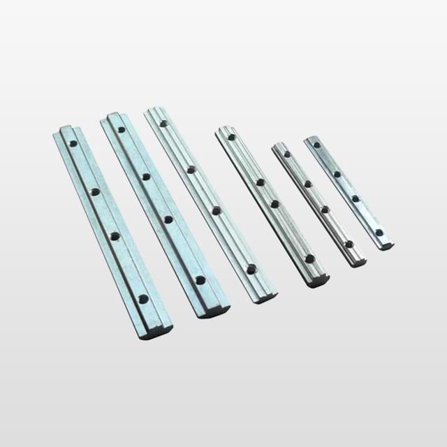 Linear Bar Connector