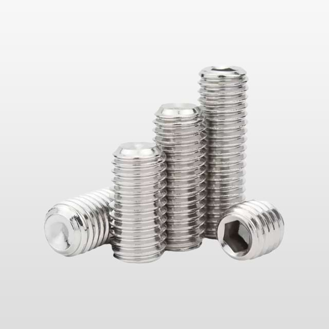 Hexagon Socket Headless Bolts