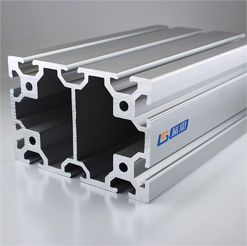 80120 Heavy Duty T Slot Aluminum Beams Profile